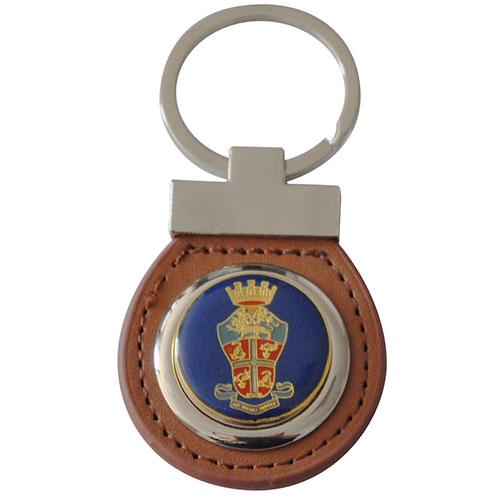 Fiamma dell'Arma dei Carabinieri : Portachiavi in Argento 925 - chiavi -  brisè - : : Prodotti Handmade